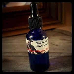 Bred Beard Oil Pirate Blend